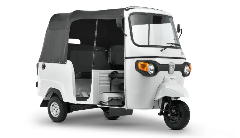 Piaggio Ape City