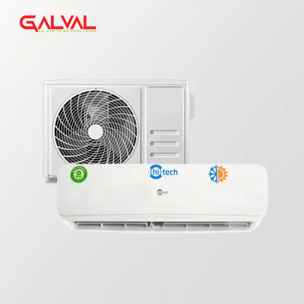 Aire acondicionado Hi-Tech de 18000 BTU CS-18H3A