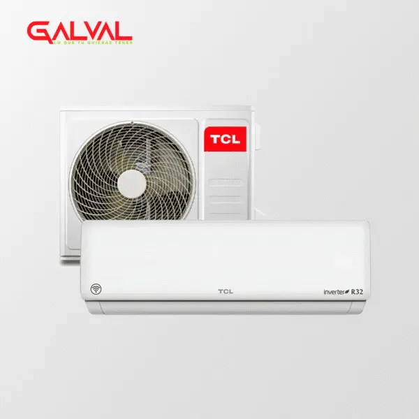 Aire Acondicionado TCL de 18000 BTU Inverter TAC-18CHSAI