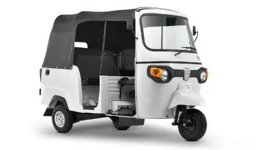 [PAC-07] Piaggio Ape City